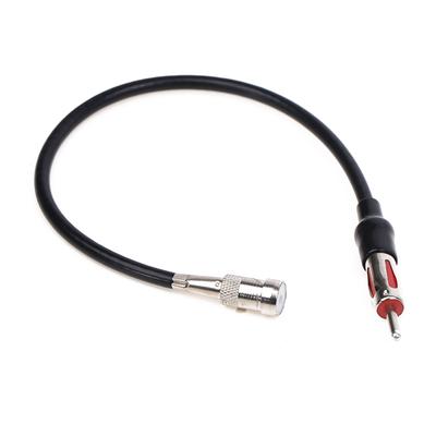 Iso To Din Cable For Fm Am Antenna Audio Converter Car Stereo Head For Dab Car Radio Exterior Part Car Radio Antenna Adapter