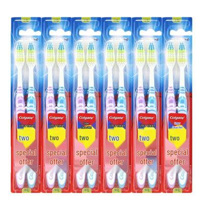 Ultra Clean Nano Medium Bristle Toothbrush 12-Pack