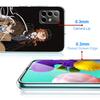 Bungo Stray Dogs Double Black Phone Case For Samsung Galaxy A17 A16 A15 A14 A13 A57 A56 A55 A54 A53 A37 A36 A35 A34 A33 A26 A25
