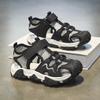 Boys' Summer 2026 Breathable Non-Slip Closed-Toe Sports Sandals with Soft Soles