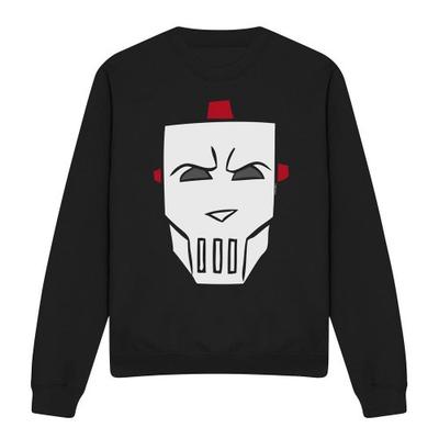 Unisex Adult Casey Jones Hockey Mask Sweatshirt