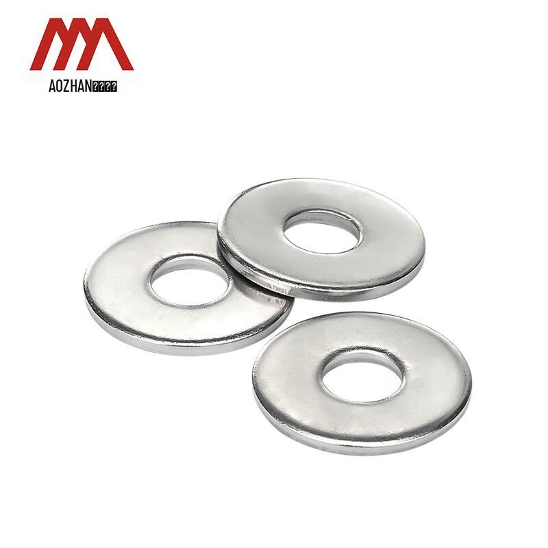 304 Stainless Steel Large Flat Washers