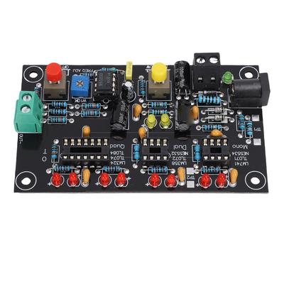 Placă Modul de Testare Amplificator Operațional Tester OP AMP Viteză Mare Joasă Diferențial pentru Experimente Electronice cu Chip Unic Dual Quad Canal