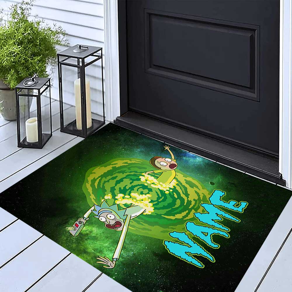 Warner (23) Customize your name rug, office chair cushion, home bedroom living room gift.
