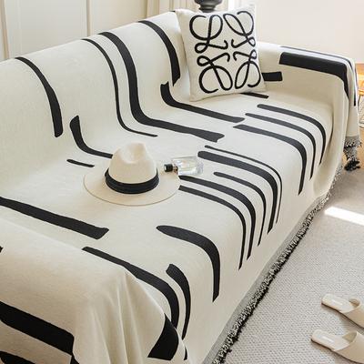 Chenille Sofa Cover Cloth Towel Sofa Blanket Cover Scarf All-inclusive Universal Sofa Cover Cover Dust Four Seasons Universal Sofa Cushion
