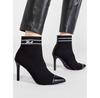 Ботильоны KARL LAGERFELD KL31352, черные