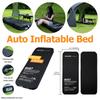 Outdoor Camping Automatic Inflatable Bed 10cm Thick Built-in Pump Inflatable Sleeping Pad Hiking Travel Ultralight Air Mattress
