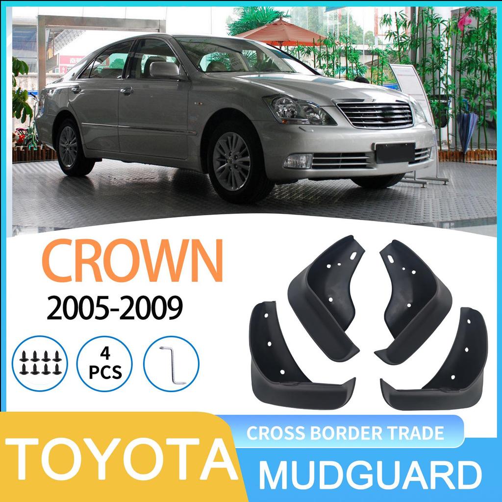 2005-2009 Toyota CROWN Car Tire Mudguard