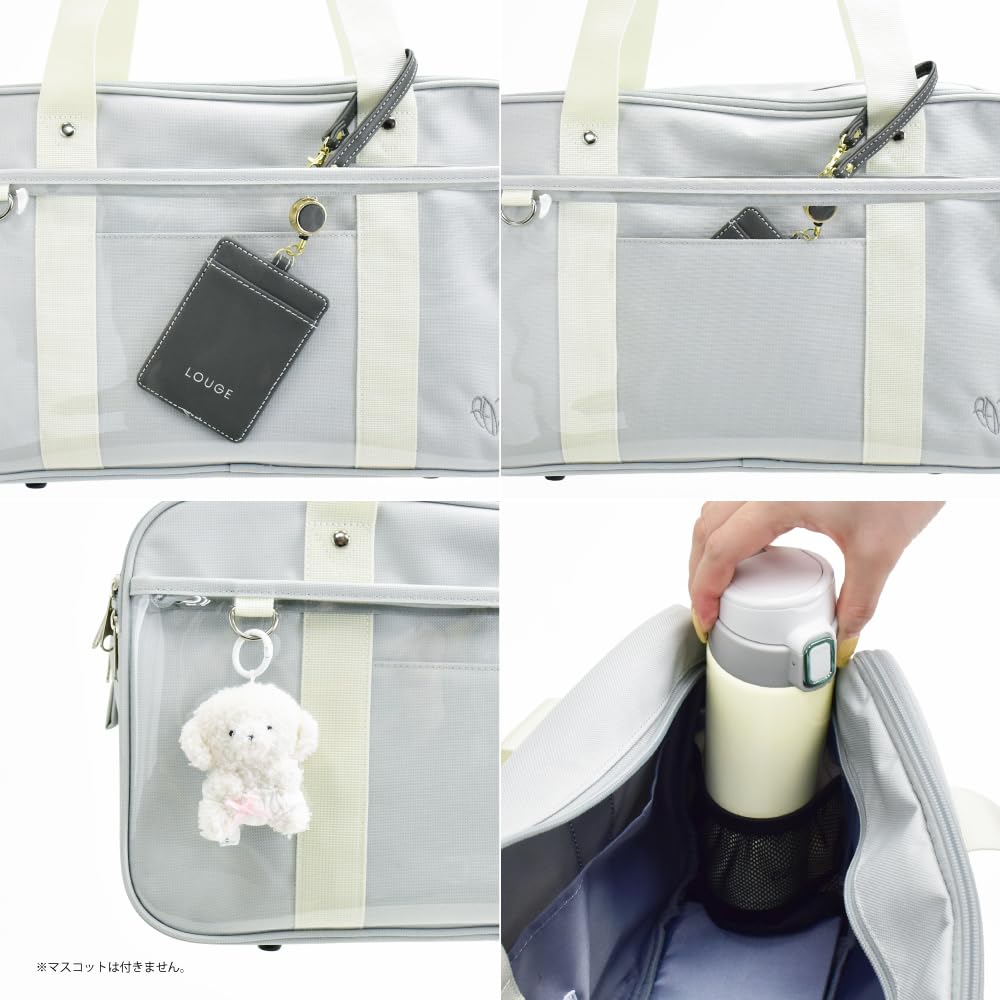 Fan Activity School Bag Black [Aventura] NOS-30751