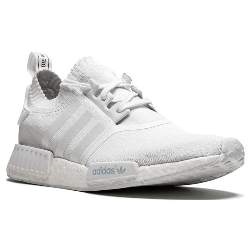 Adidas Buty sportowe NMD_R1 Primeknit 'Monochrome' BA8630