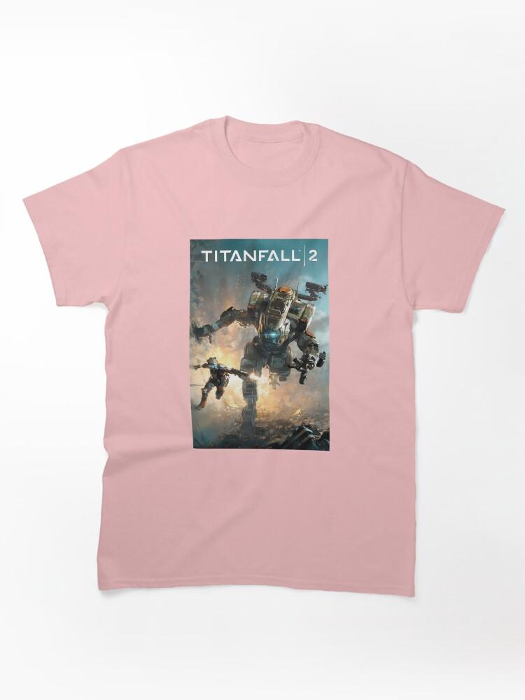 Titanfall 2 game Classic T-Shirt