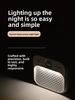 Smart IR Motion Sensor LED Night Light, Rechargeable Wall Lamp for Cabinet, Hallway, Stair, Kitchen, Bedroom & Nursing