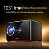Проектор для домашнього кінотеатру Signyean H9 Max 3-го покоління 1080P (версія CN)