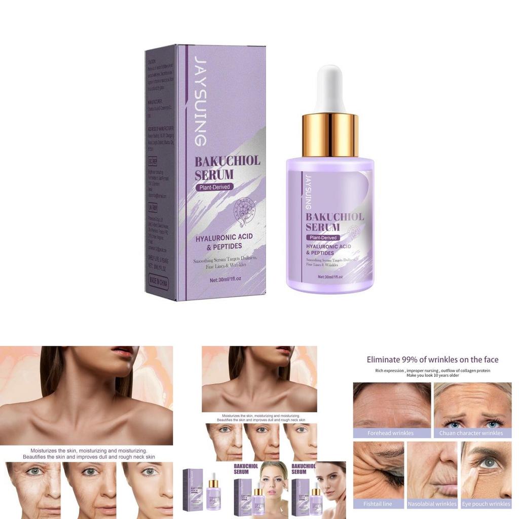 Jaysuing Anti-wrinkle Moisturizing Essence For Hydrating And Brightening Skin 30ml