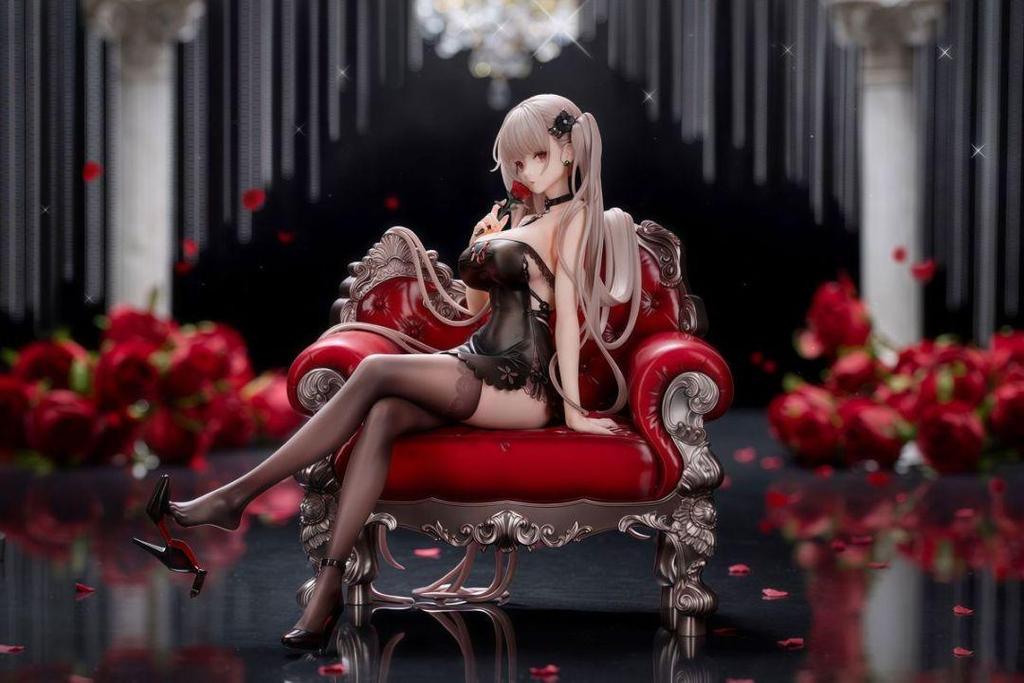 [USED] Myethos Azur Lane Formidable Rose-Colored Festival Ver. 1/7