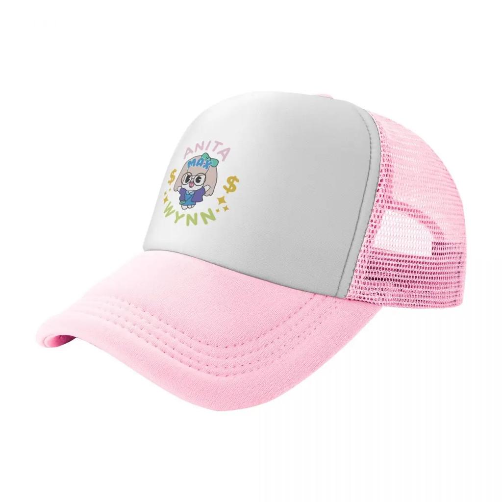 Anita Max Wynn Baseball Cap mens big size hat cute Trucker Women Hats Mens
