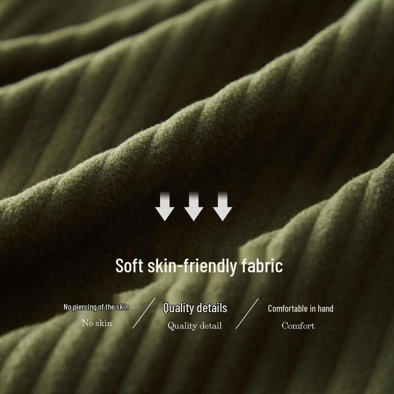 Demana Pleated Round Neck Short Sleeve Mid-Length Straight Dress