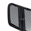 OYOTE Klasse Obere Fronthaube Motorhaube Kühlergrill Lüftungsgitter Abdeckung Zierleiste Für 2012-2015 W166 Mercedes Benz ML GL 1668800105 1668800205