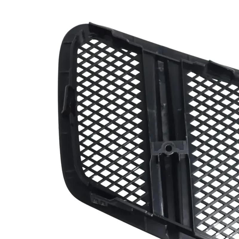 OYOTE Klasse Obere Fronthaube Motorhaube Kühlergrill Lüftungsgitter Abdeckung Zierleiste Für 2012-2015 W166 Mercedes Benz ML GL 1668800105 1668800205