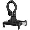 Aluminum Alloy Bicycle Mobile Phone Holder Rotatable Navigation Support Adjustable Bracket