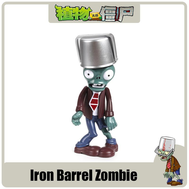 Jucării Plante VS Zombies Păpuși Gargantuar Pirați Găleată Cap de Con Zomboss Cap de Găleată Zombie Zombie Cap de Con Zombie Dave Cadouri de Crăciun
