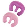 2x Portable Women Chest Support Pillow Breast SPA Massage