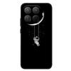 For Xiaomi 15T Pro Case 15 T Silicone Luxury Space Soft Bumper for Xiaomi 15T 15TPro 5G 2025 Phone Cover TPU Funda Shockproof