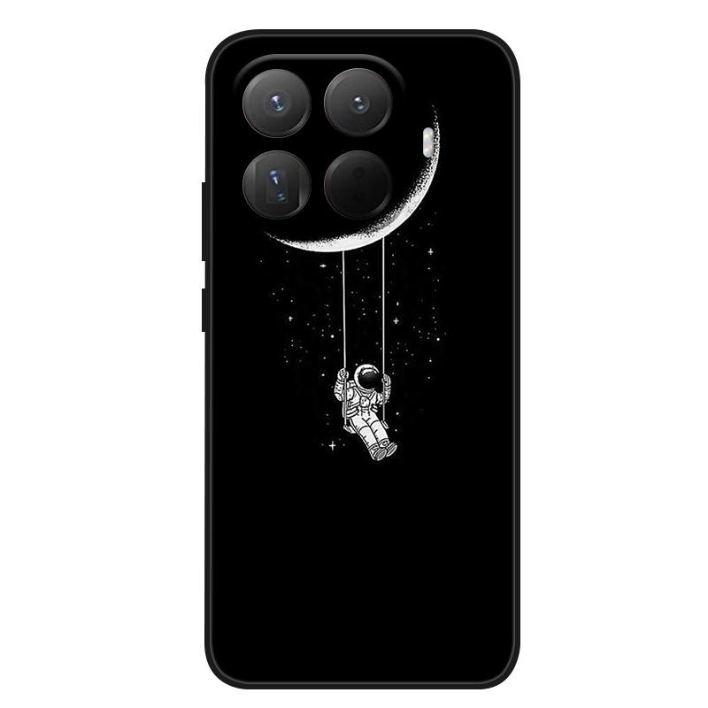 For Xiaomi 15T Pro Case 15 T Silicone Luxury Space Soft Bumper for Xiaomi 15T 15TPro 5G 2025 Phone Cover TPU Funda Shockproof