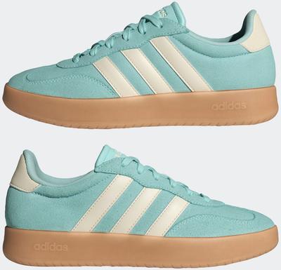 Damen-Sneaker Barreda semi flash aqua/wonder white/gum
