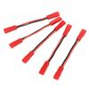 5PCS JST Female to JST Female Connector 22AWG 2 Inch RC Motor ESC Conversion Cable Plug Wire Adapter for RC Car