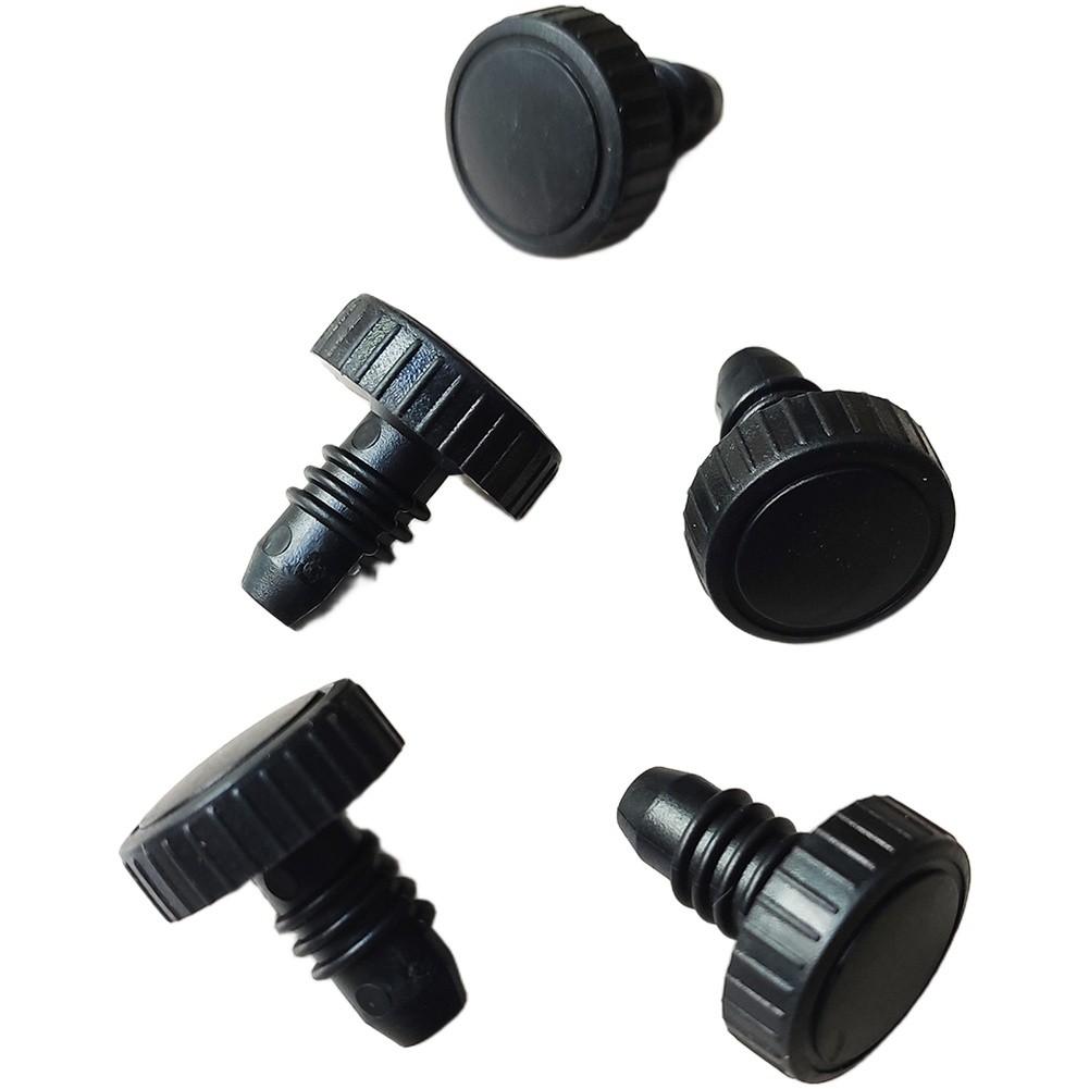 Cue Butt Cover Plastic Cue Protector Snooker Cue Protectors Joint Protection round tooth