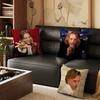 Actor JJamie Campbell Bower Pillowcase Casual Style Decoration Suitable for Home Decoration (excluding Pillow Core)