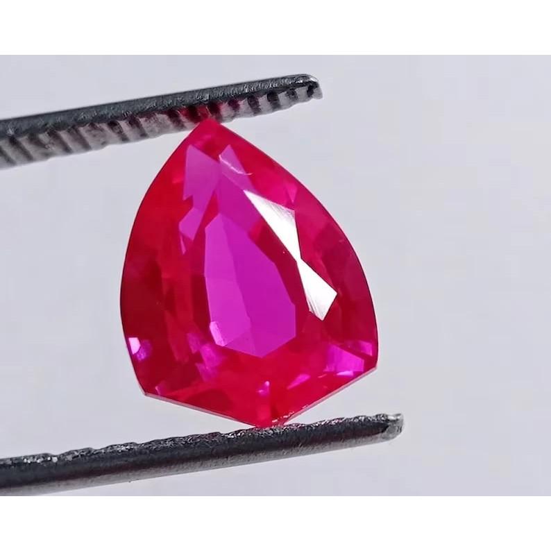 Stunning Natural Pink Sapphire 10+ Ct Fancy Certified Loose Gemstone