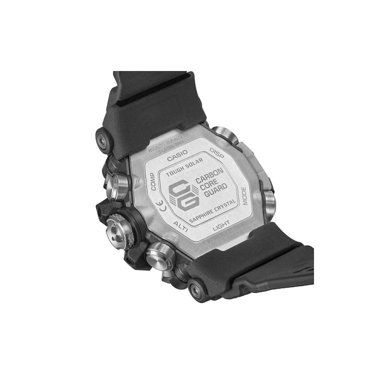 Casio Orologio da uomo MASTER OF G-LAND Serie 54mm Nero GWG-2000-1A1JF GWG-2000-1A1JF