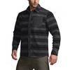 Cqr Men S Autumn Fleece Lined Shirt Jacket Multi Pocket Cq hoS217