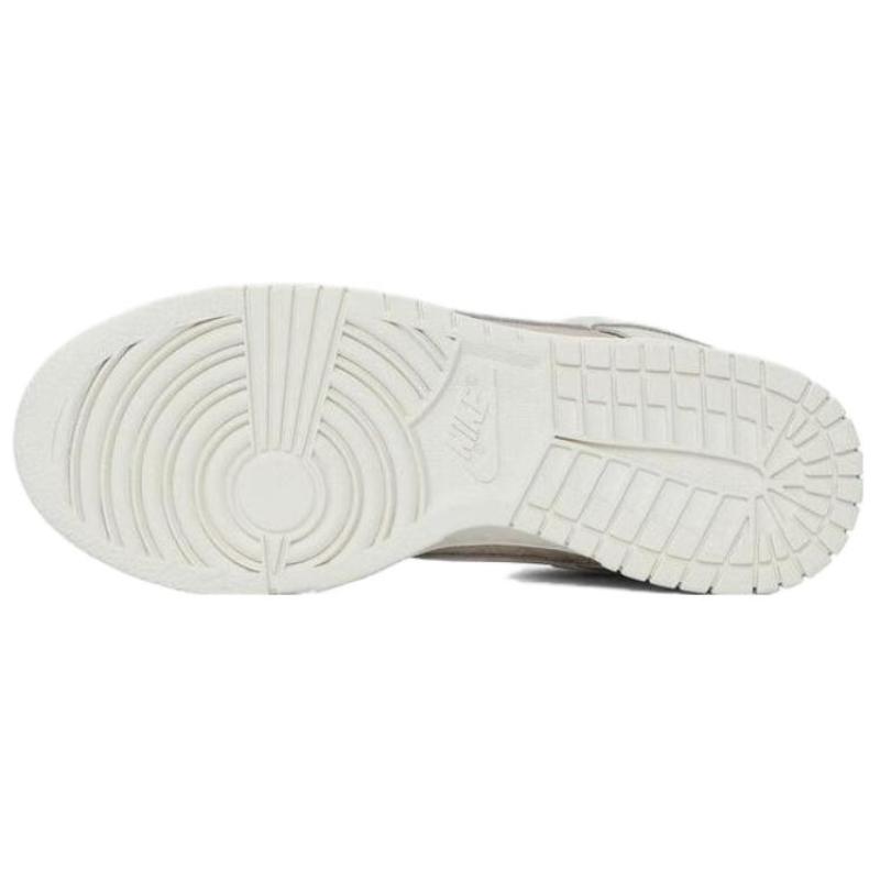 Nike Dunk Low Lace Soft Pearl Women's Skate Shoes Sneakers HJ5870-100