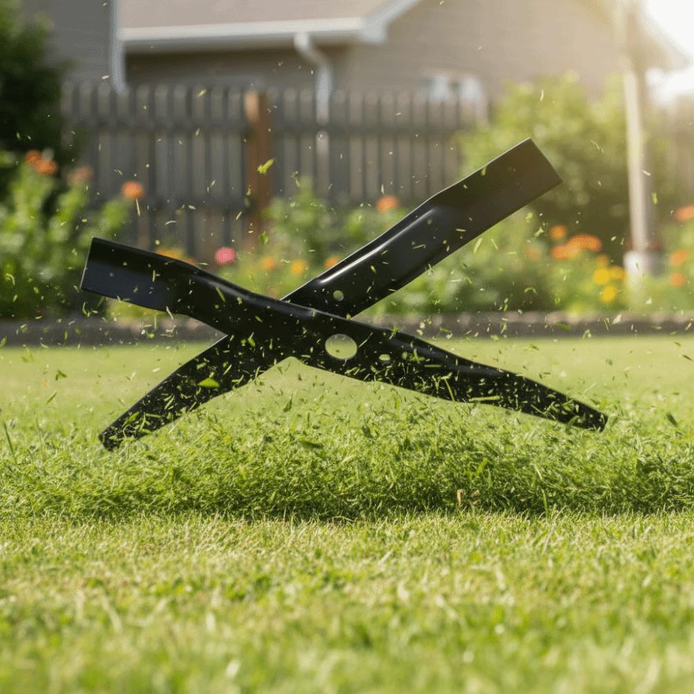 Garden Tools OEM Replacement Cutters Replacement Parts Propelled Mower Cutters  Brush Cutting