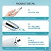 Electric Facial Massager Micro Vibration Eye Beauty Instrument For Relax Eye Dark Circles Eye Bags Puffiness Eye Massage