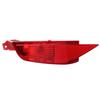 Rear Bumper Reflector Fog Lamp Tail Brake Light Right Left For Ford Fiesta Mk7 2008 2009 2010 2011 2012 2013 2014 CMAX 2010-2015
