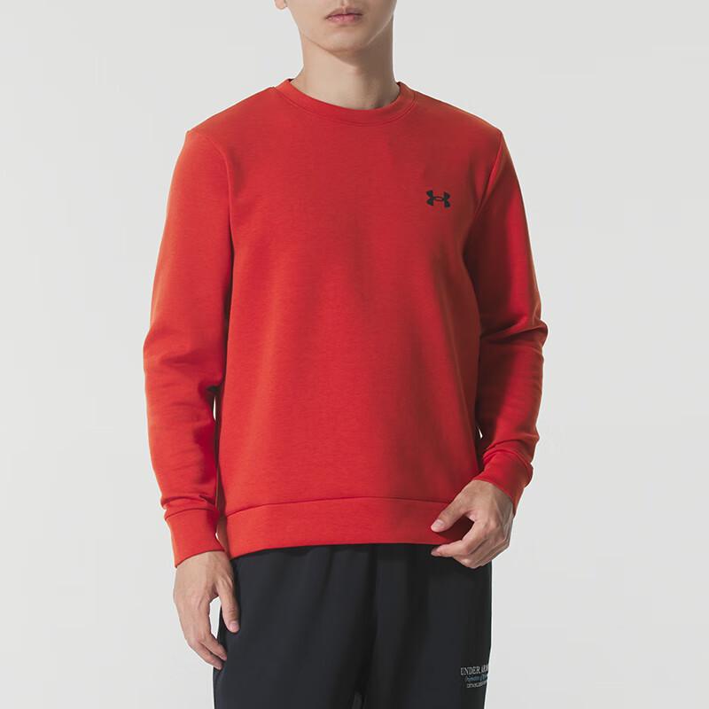 

Under Armour Men s Crew Neck Sweatshirt XL