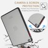 Tablet Case For iPad mini 3/Mini 2/Mini Skin Touch Matte Acrylic TPU Shockproof Cover