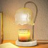 Candle Warmer Lamp Dimmable Candles Warming Light for Bedroom Home Women Mom