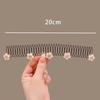 Molans Stars Pentagram Rhinestone Broken Hair Comb Clips Hair Organizer Hairpin Back Of The Head Forehead Bangs Accessories
