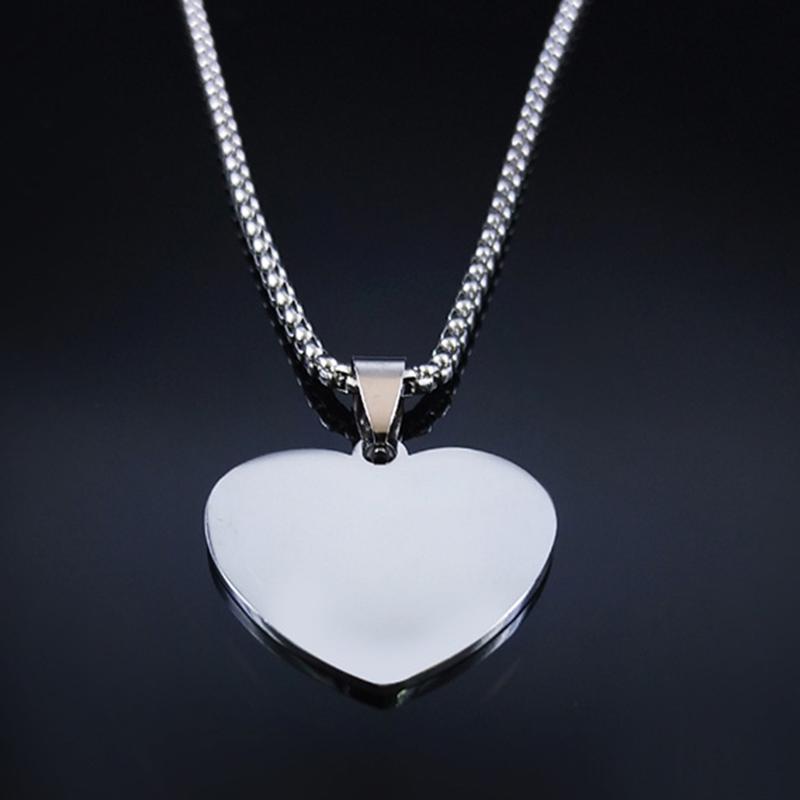 Prayer Holy Quran Verse Quranic Necklace Stainless Steel Ayat Al Kursi Pendants Necklaces Islamic Jewelry collar hombre N2058S02