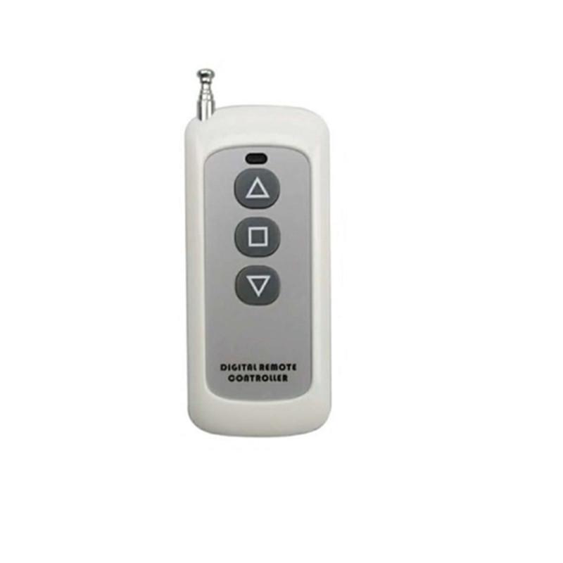 220V 433MHz Universal Remote for Motorized Gate & Door Control