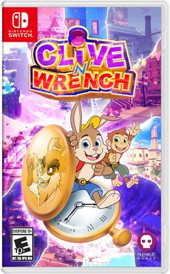 Clive Wrench Standard Edition North Switch 'N' (Import Version America) –