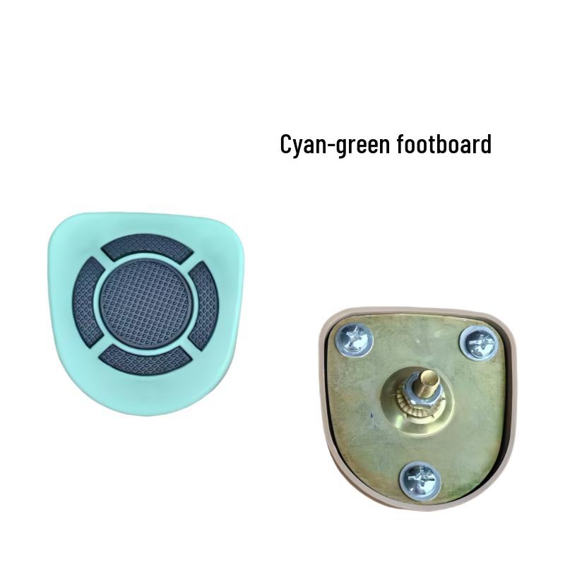 Universal Anti-Slip Foot Brake Pedal Cover for Electric Tricycles