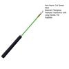 Interactive Cat Wand Toy with Long Handle Indoor Kittens Teaser Stick Small Medium Large Cats Play Exercise Boredom