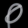 Flexible 1 Meter Food Grade Transparent Silicone Rubber Hose 2 3 4 5 6 7 8 10 mm Out Diameter Flexible Silicone Tube Milk Hose