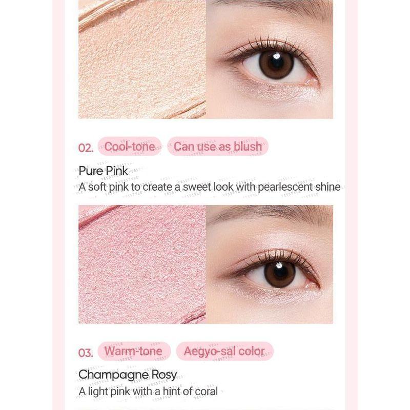 BANILA CO B by Banila Mood On Eye Color Stick - 9 Colors